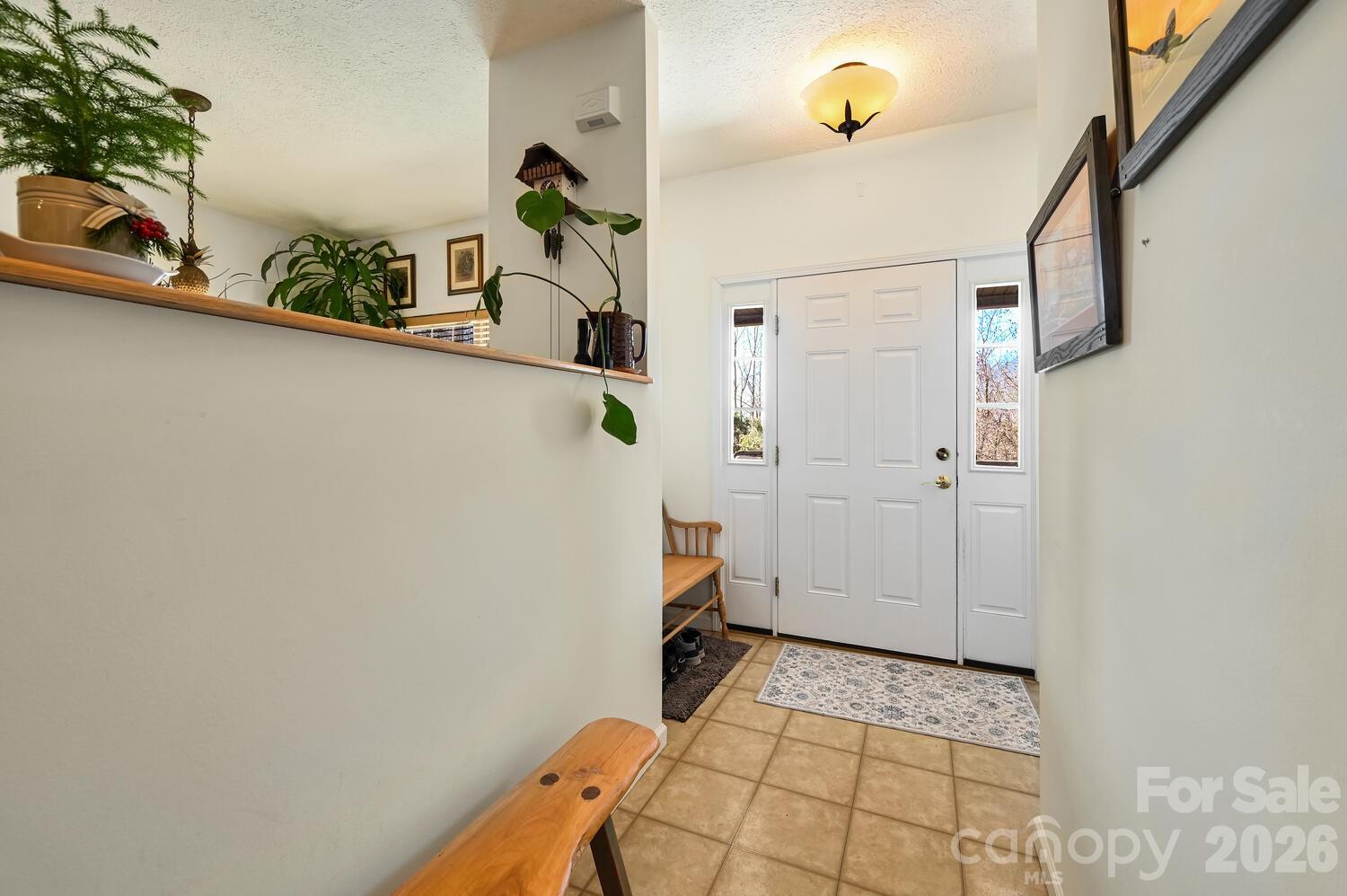 2 Ruffed Grouse Drive Weaverville, NC 28787 - Photo 38 of 44 a view of hallway with seating space