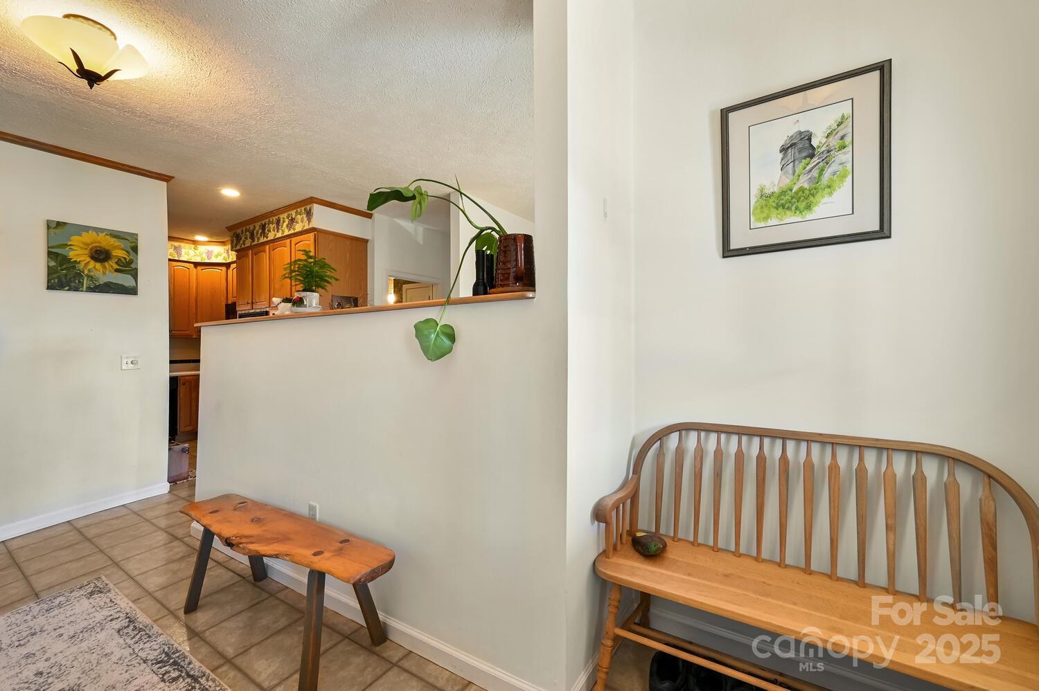 2 Ruffed Grouse Drive Weaverville, NC 28787 - Photo 39 of 44 a bedroom with a bed and wooden floor