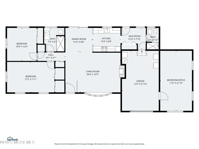 $649,900 | 634 Fairview Lane, Forked River, NJ 08731