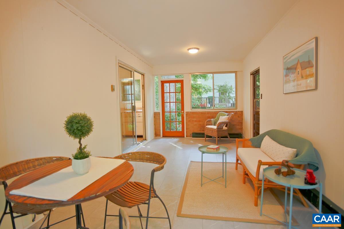 1514 Trailridge Road Charlottesville, VA 22903 - Photo 9 of 23 a living room with furniture and a large window