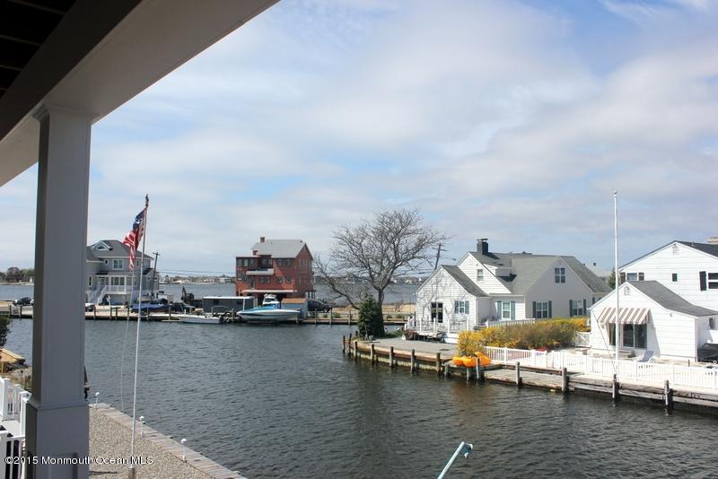 743 Drum Point Road Brick, NJ 08723 - Photo 5 of 21 View from rear lower deck