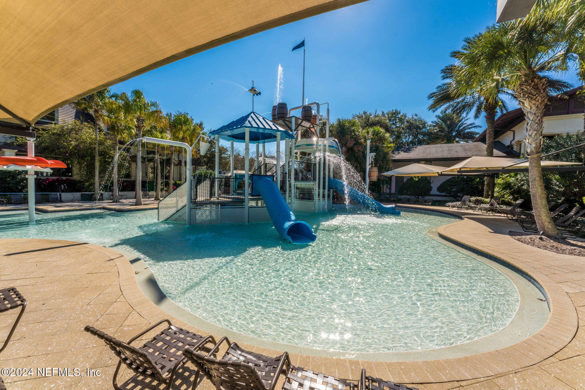 237 Spring Park Avenue Ponte Vedra, FL 32081 - Photo 52 of 57 Kids Splash Area