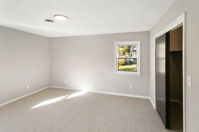 a view of green field