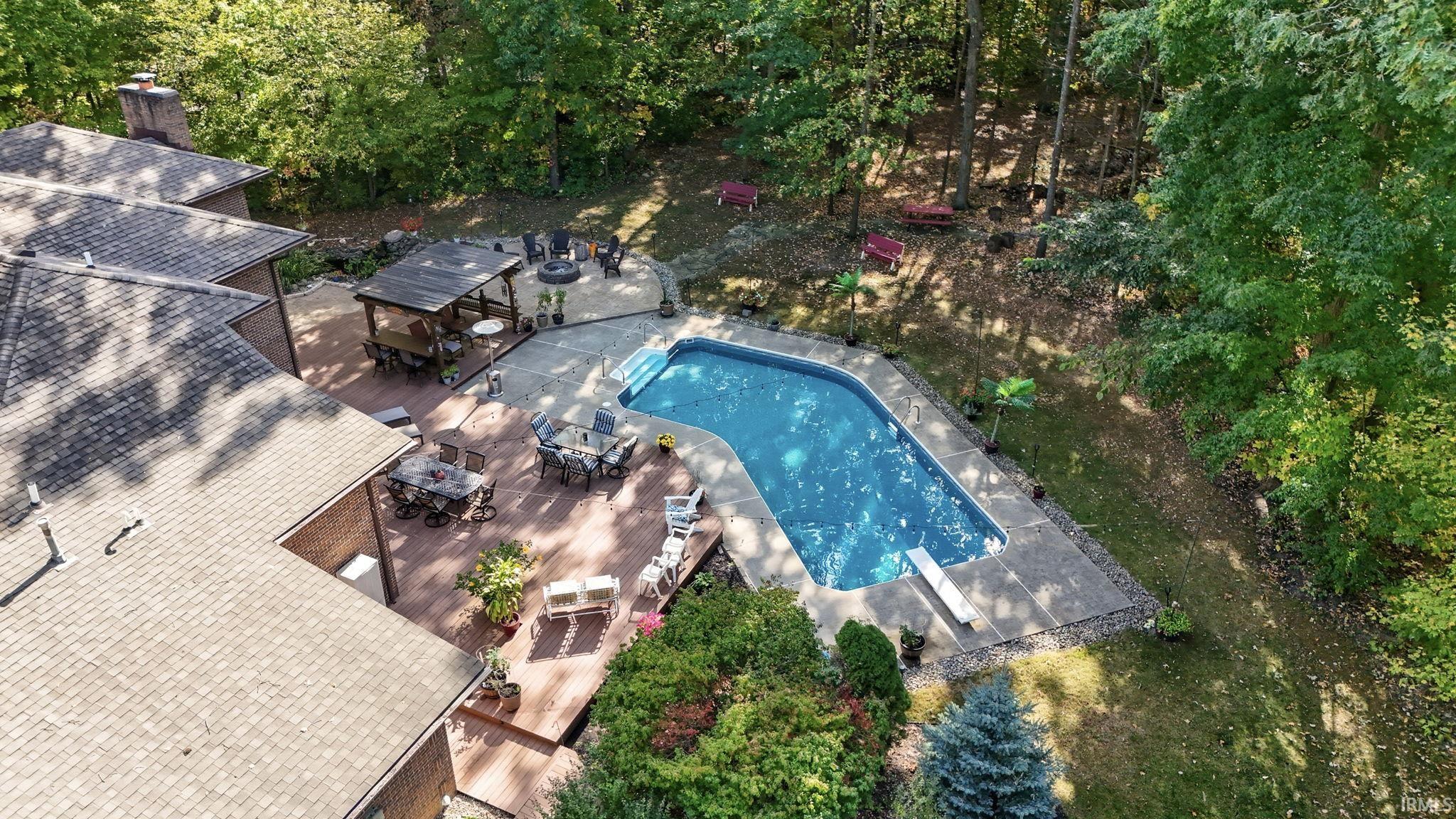 1302 Westerly Road Fort Wayne, IN 46845 - Photo 25 of 36