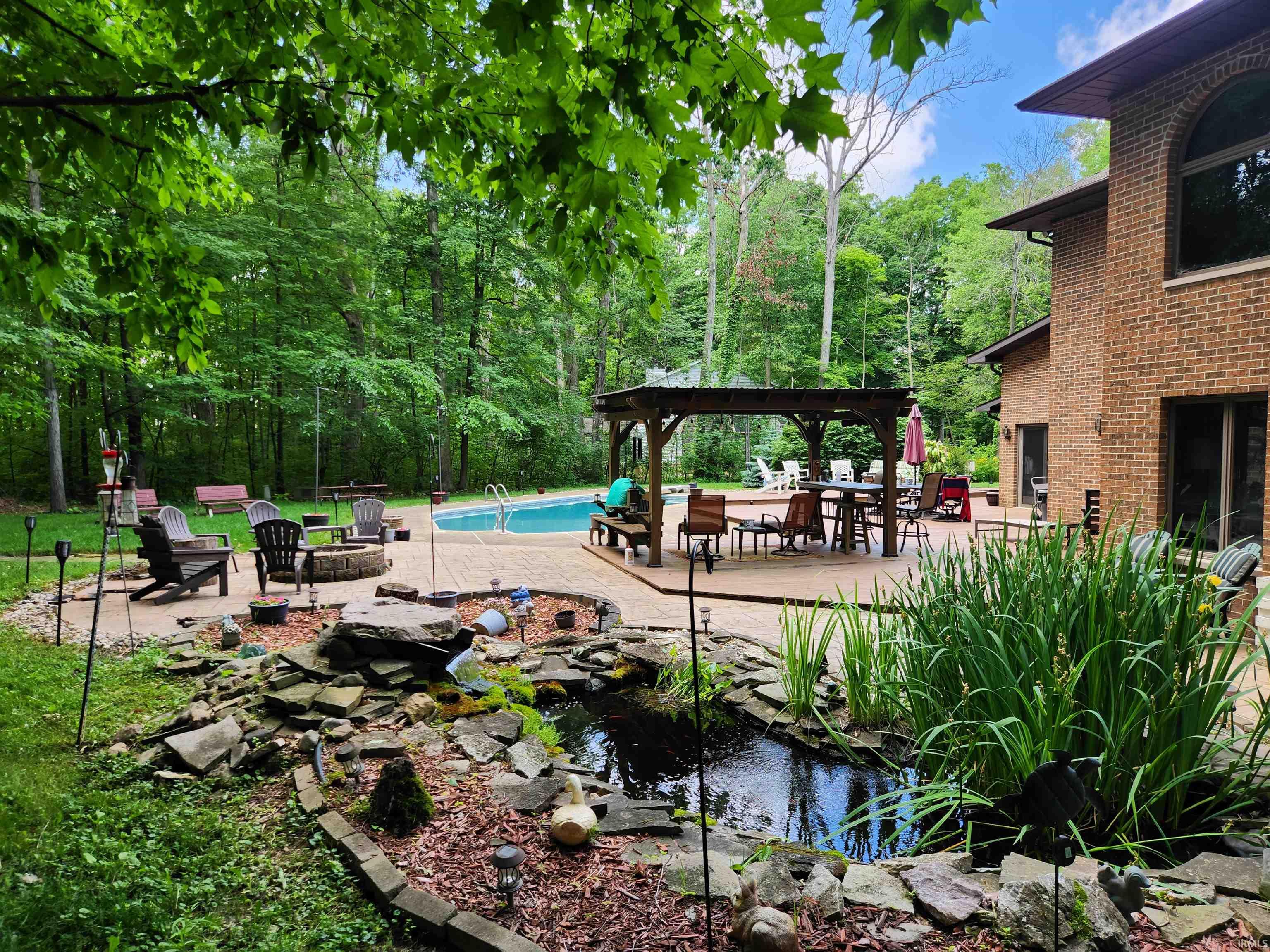 1302 Westerly Road Fort Wayne, IN 46845 - Photo 26 of 36