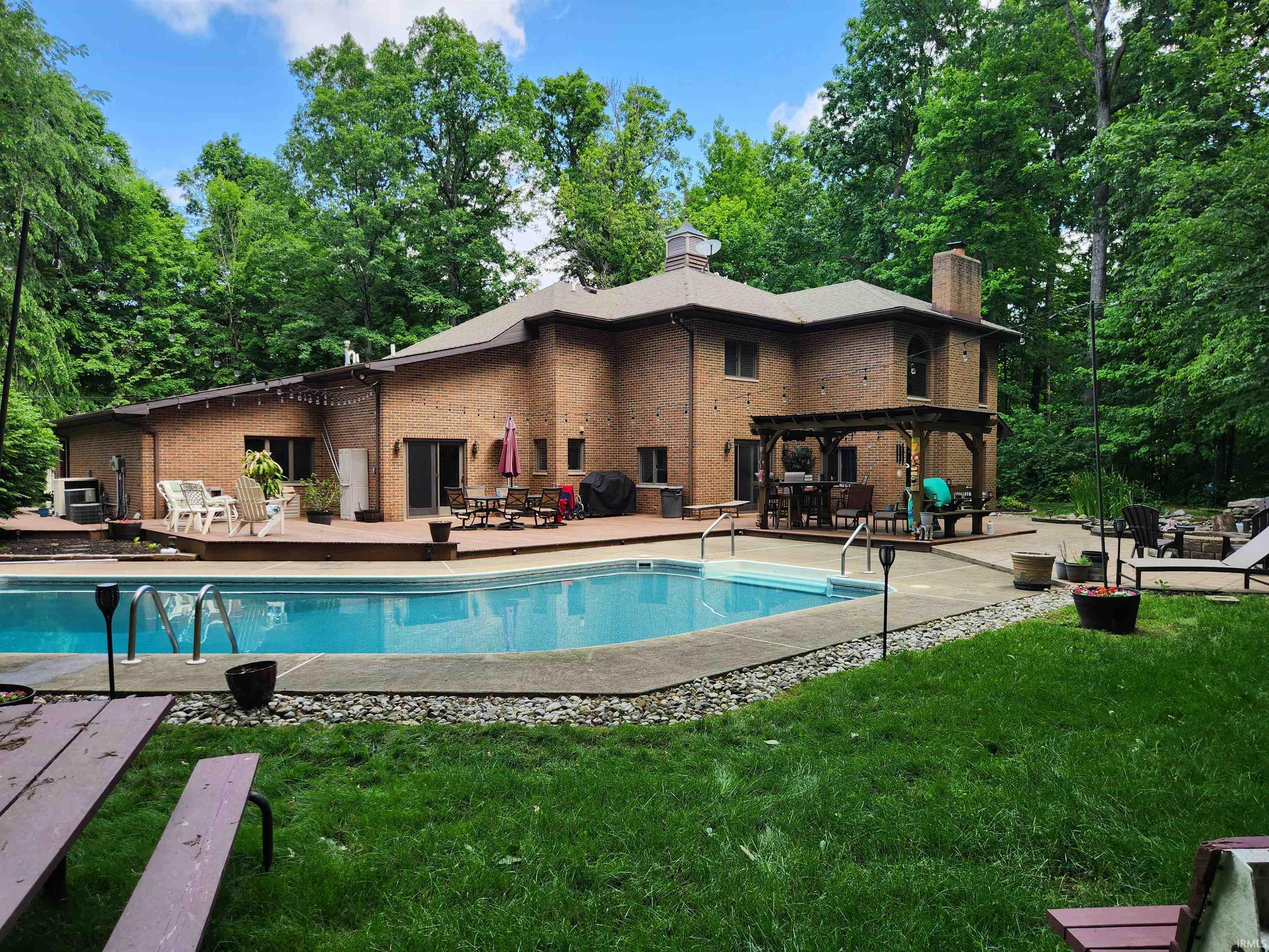 1302 Westerly Road Fort Wayne, IN 46845 - Photo 28 of 36