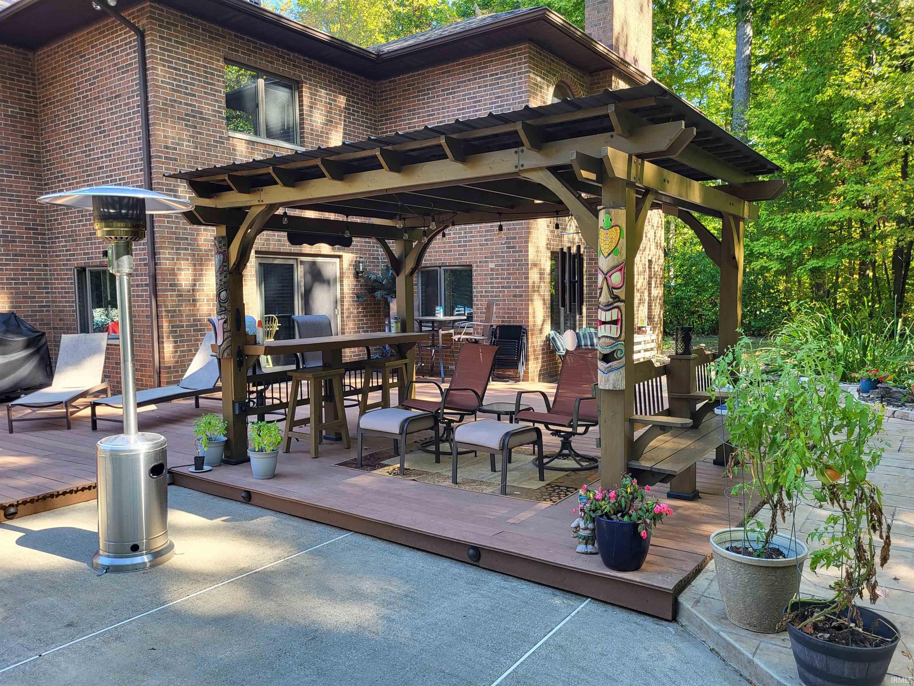 1302 Westerly Road Fort Wayne, IN 46845 - Photo 33 of 36