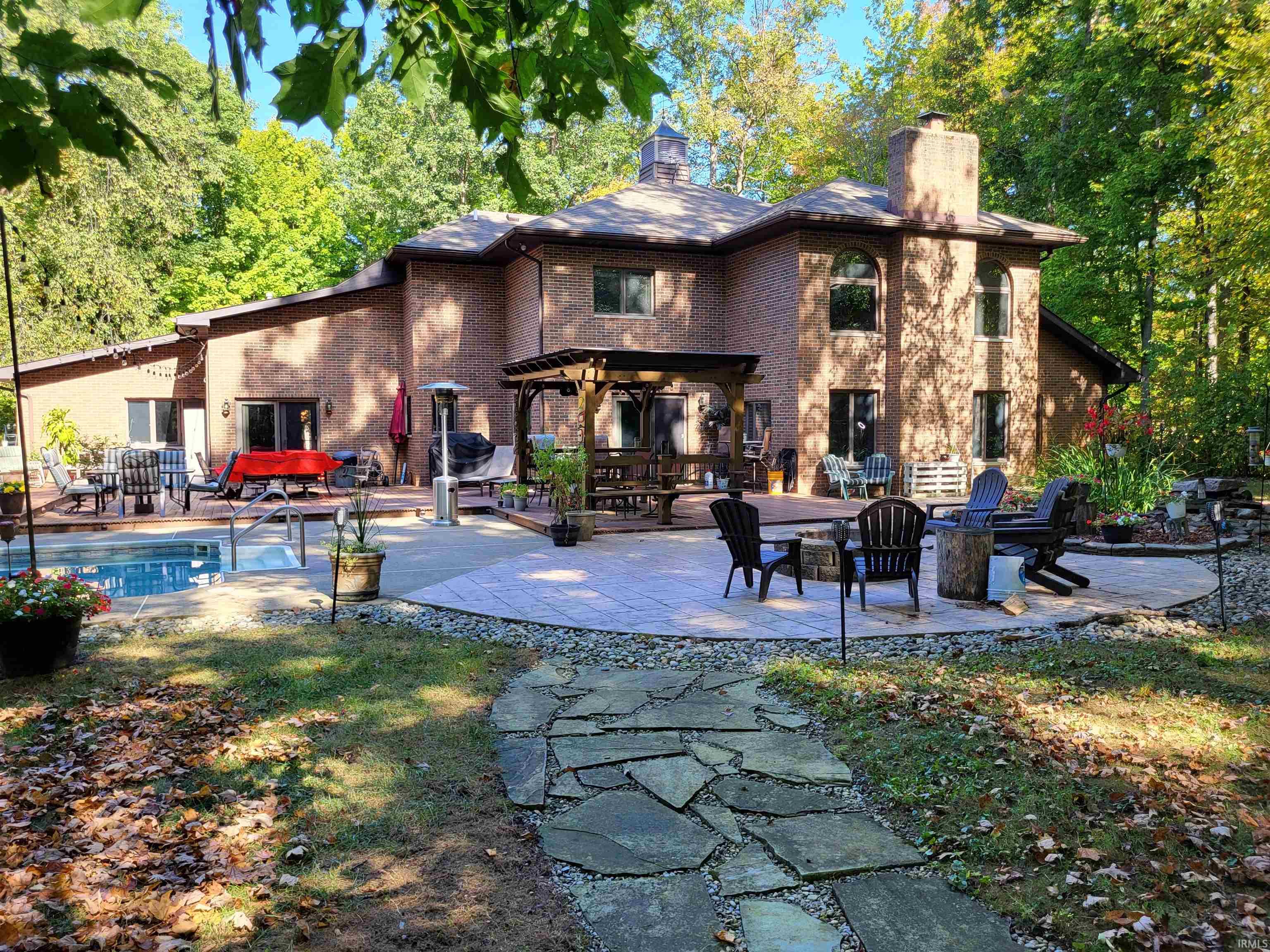 1302 Westerly Road Fort Wayne, IN 46845 - Photo 35 of 36