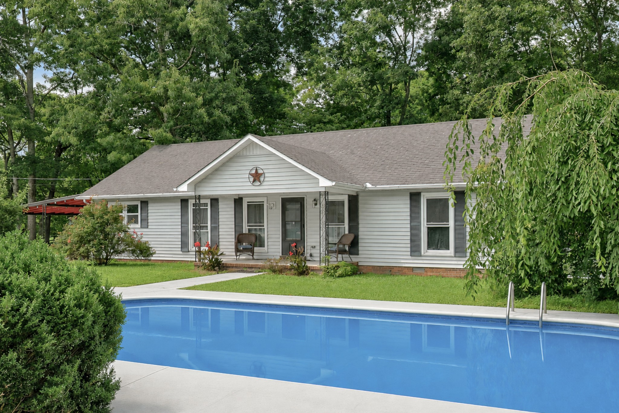 144 Shady Grove Road Flintville, TN 37335 - Photo 2 of 35