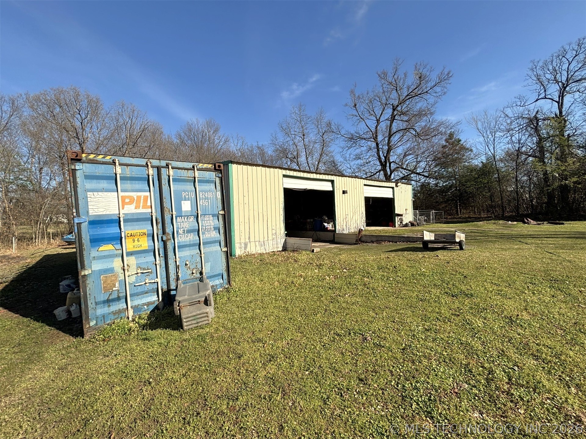 15 4285th Road Porum, OK 74455 - Photo 12 of 12 Gallery Image 12