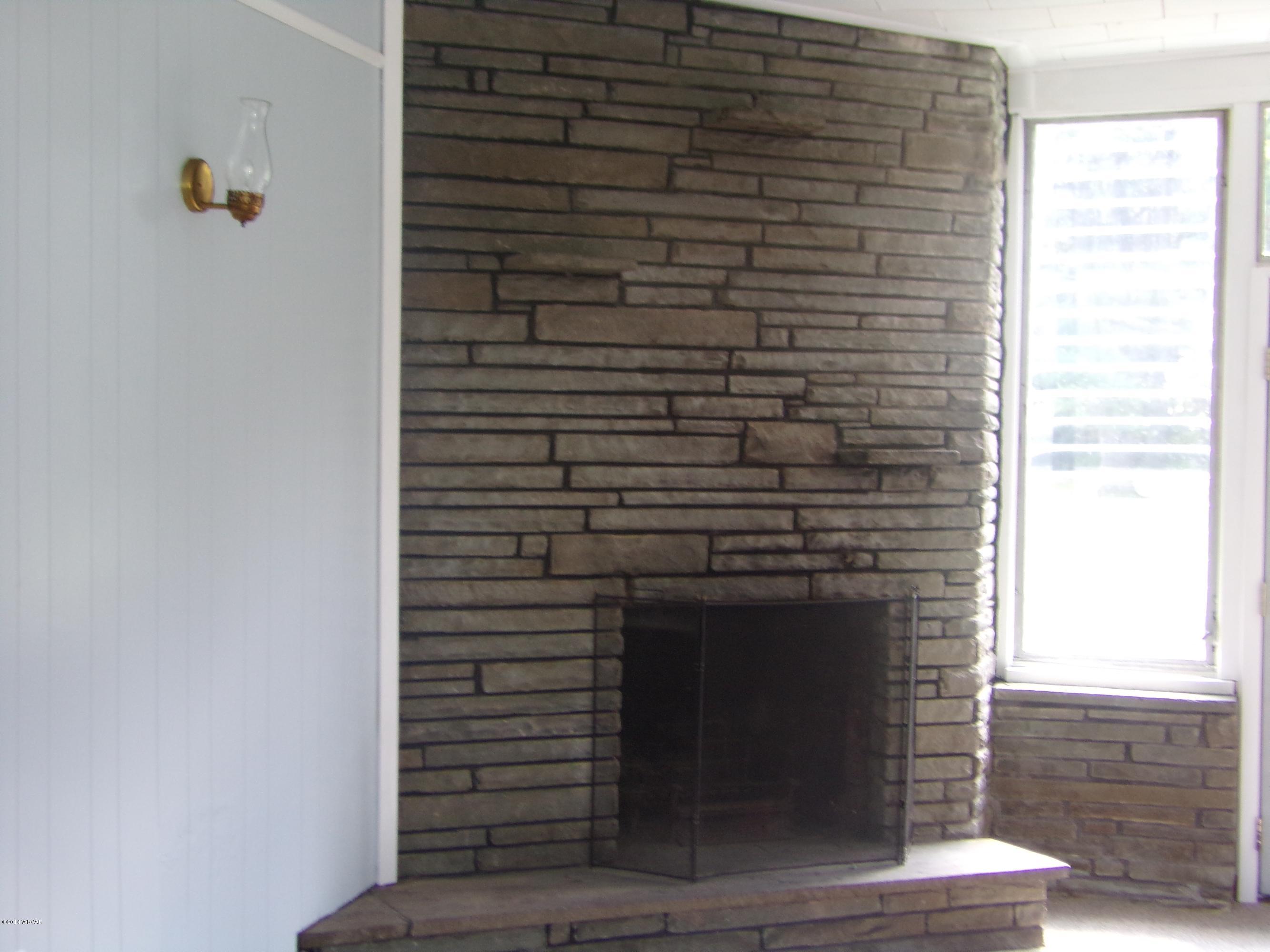 420 Furnace Road Mill Hall, PA 17751 - Photo 8 of 10 Fireplace