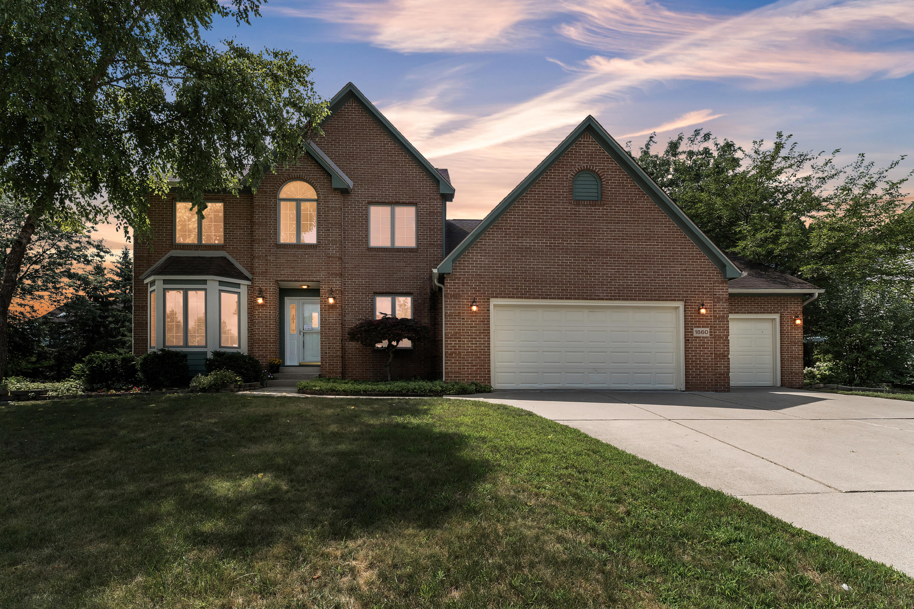 1860 Chicory Ridge Ann Arbor, MI 48103 - Photo 2 of 41 1860 Chicory Ridge