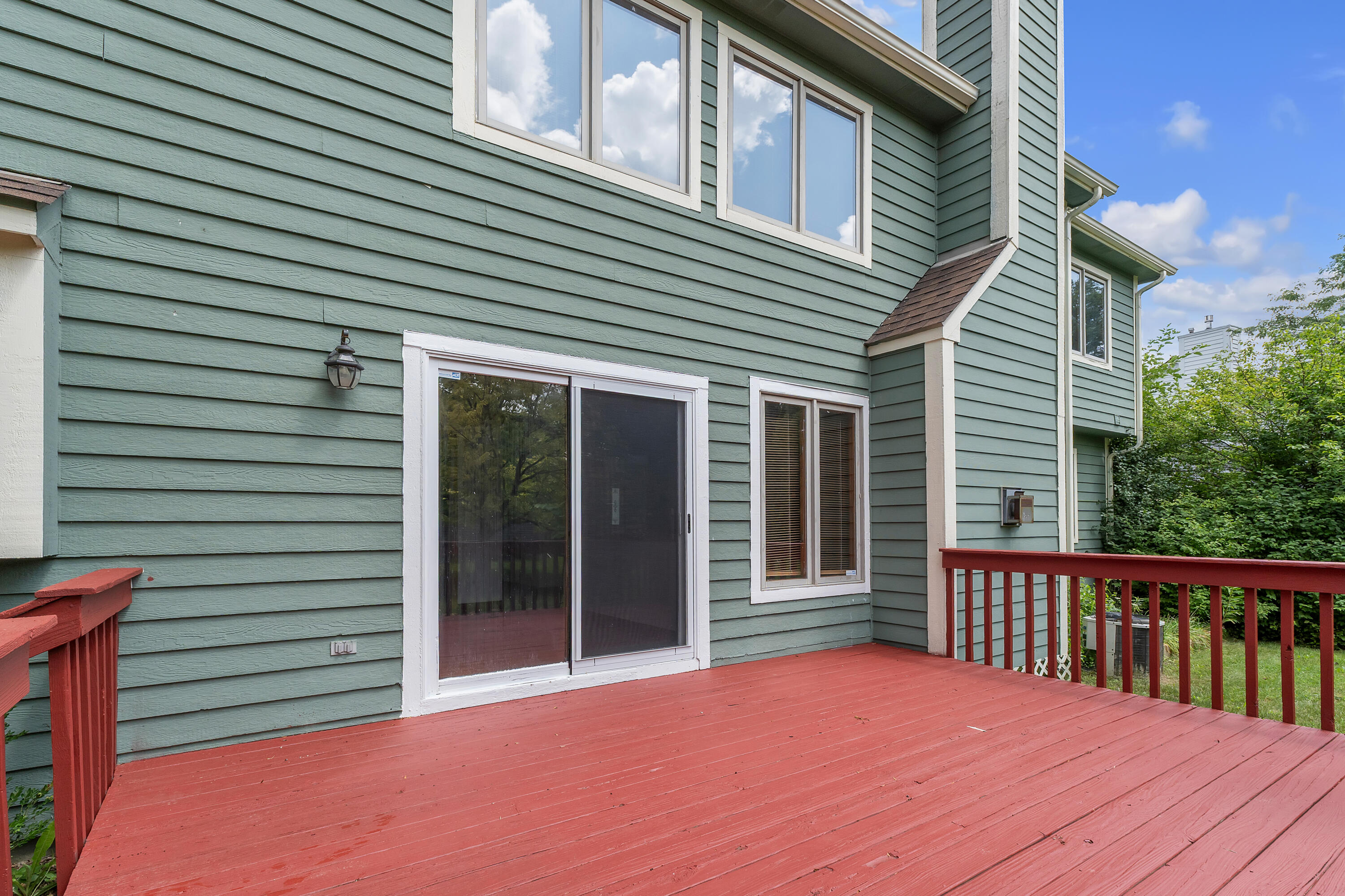 1860 Chicory Ridge Ann Arbor, MI 48103 - Photo 38 of 41 Deck