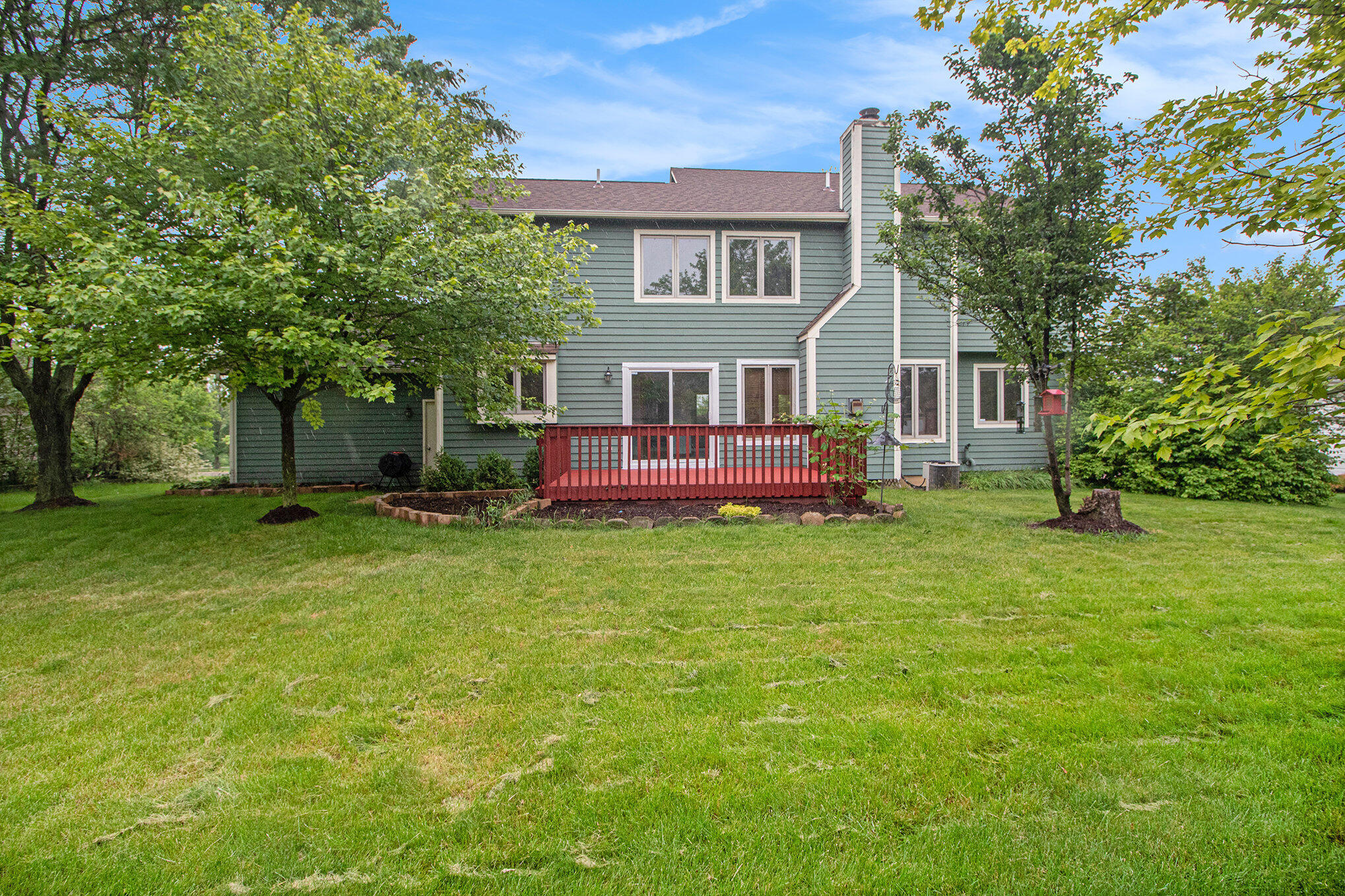 1860 Chicory Ridge Ann Arbor, MI 48103 - Photo 39 of 41 Back