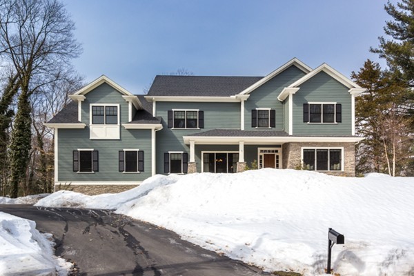 3 Gerard Terrace Lexington, MA 02421 - Photo 1 of 30 Gallery Image 1