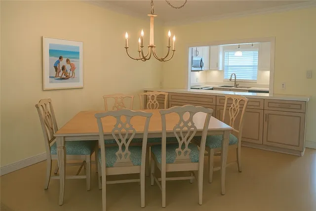 a view of a balcony with wooden stairs