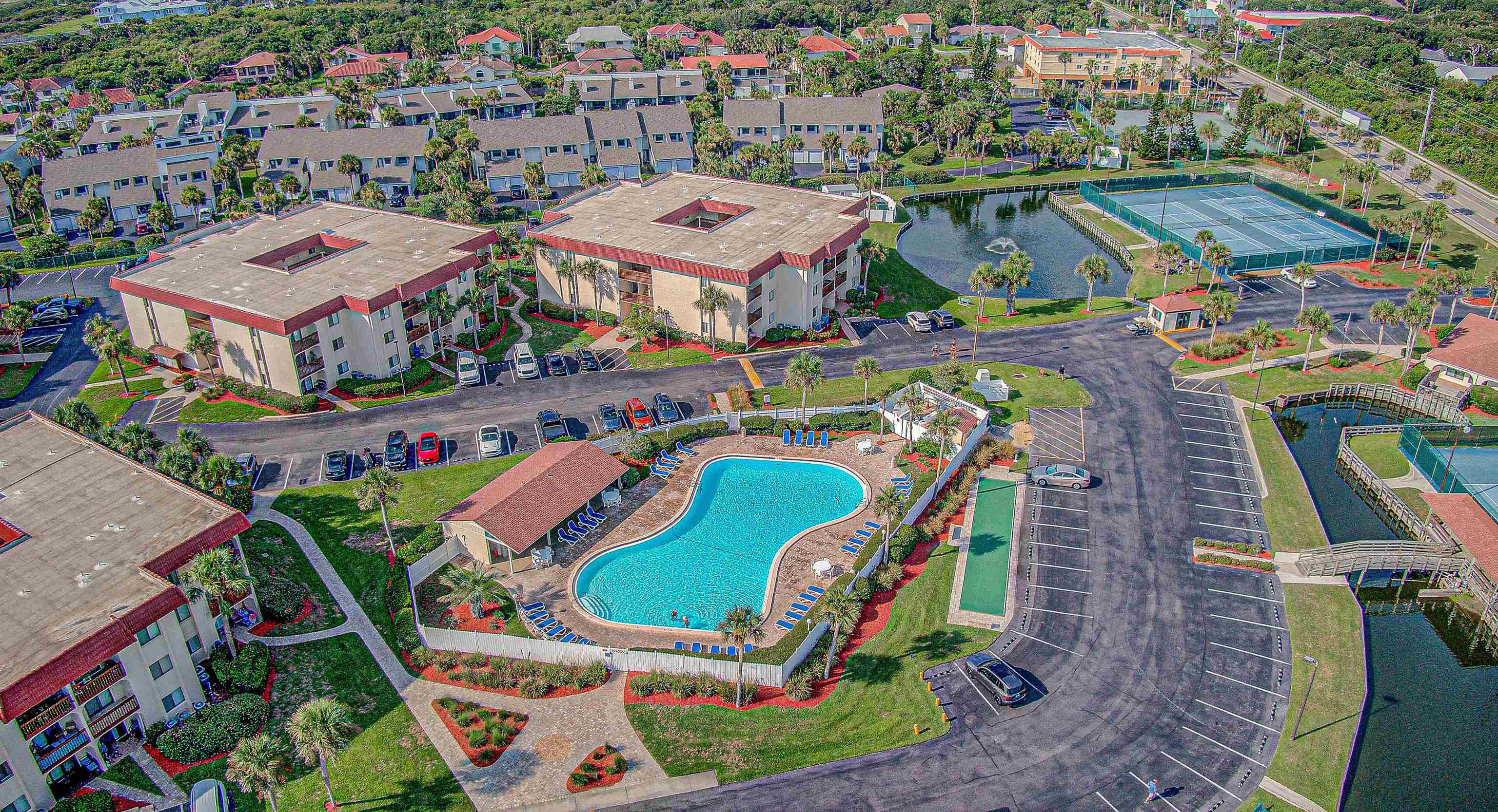 880 A1A Beach Boulevard, Unit 3207 St. Augustine, FL 32080 - Photo 29 of 33