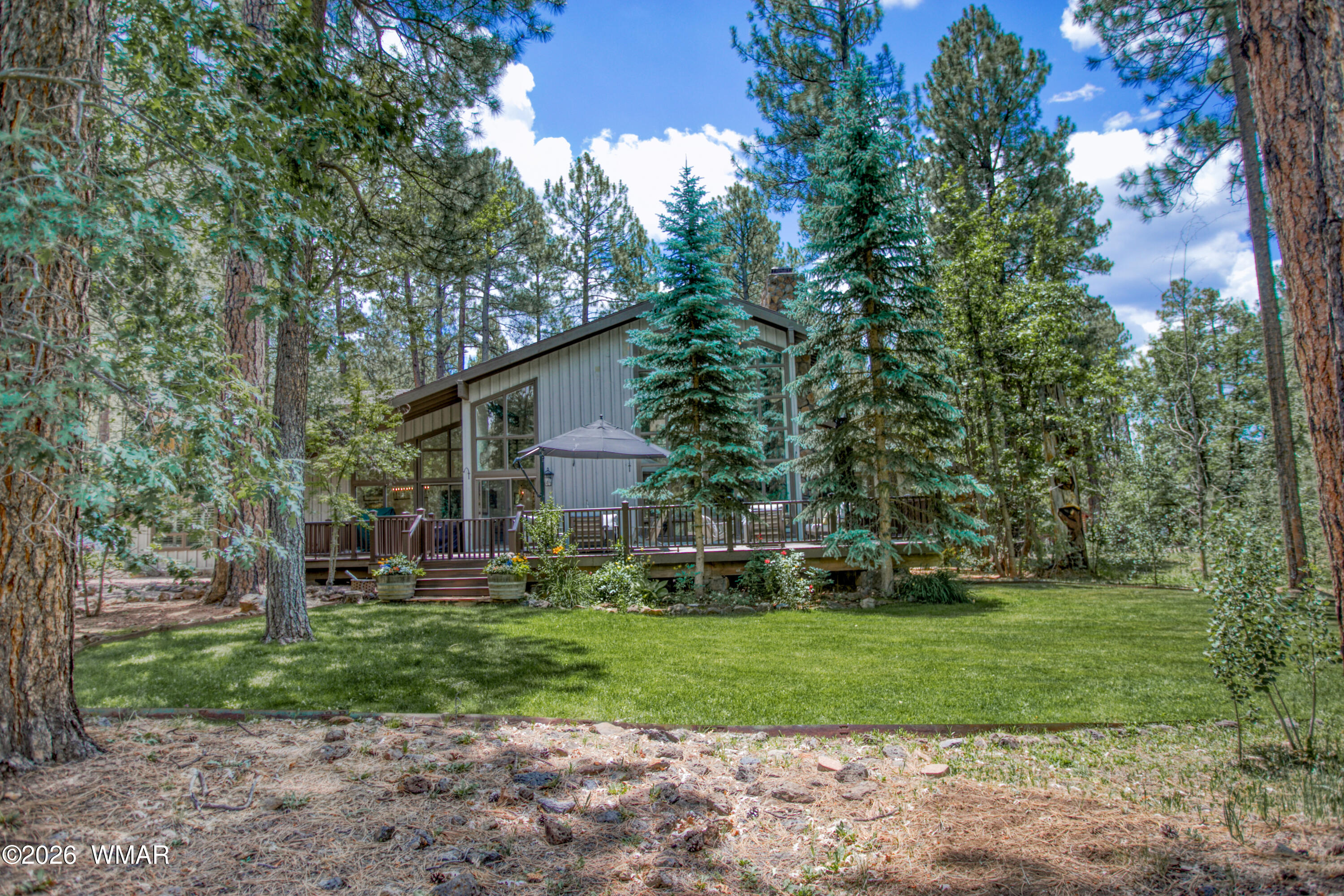 3280 Red Robin Road Pinetop, AZ 85935 - Photo 4 of 64