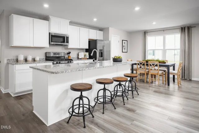 $349,990 | 572 Camaro Rift Trail, Wendell, NC 27591