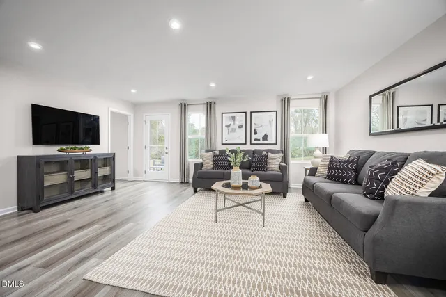 $349,990 | 572 Camaro Rift Trail, Wendell, NC 27591