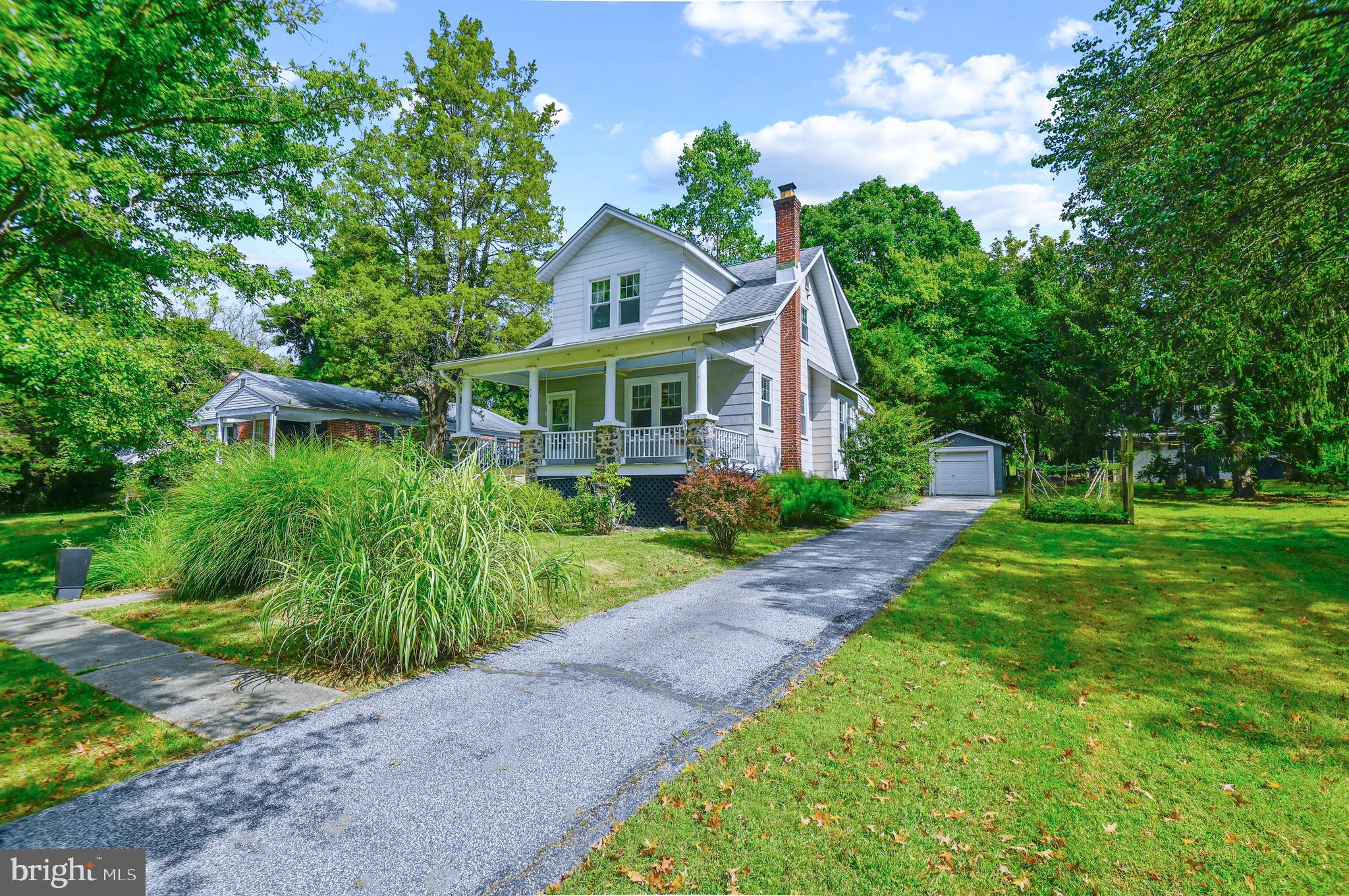 7209 Prince George Road Pikesville, MD 21207 - Photo 1 of 28 Welcome home!