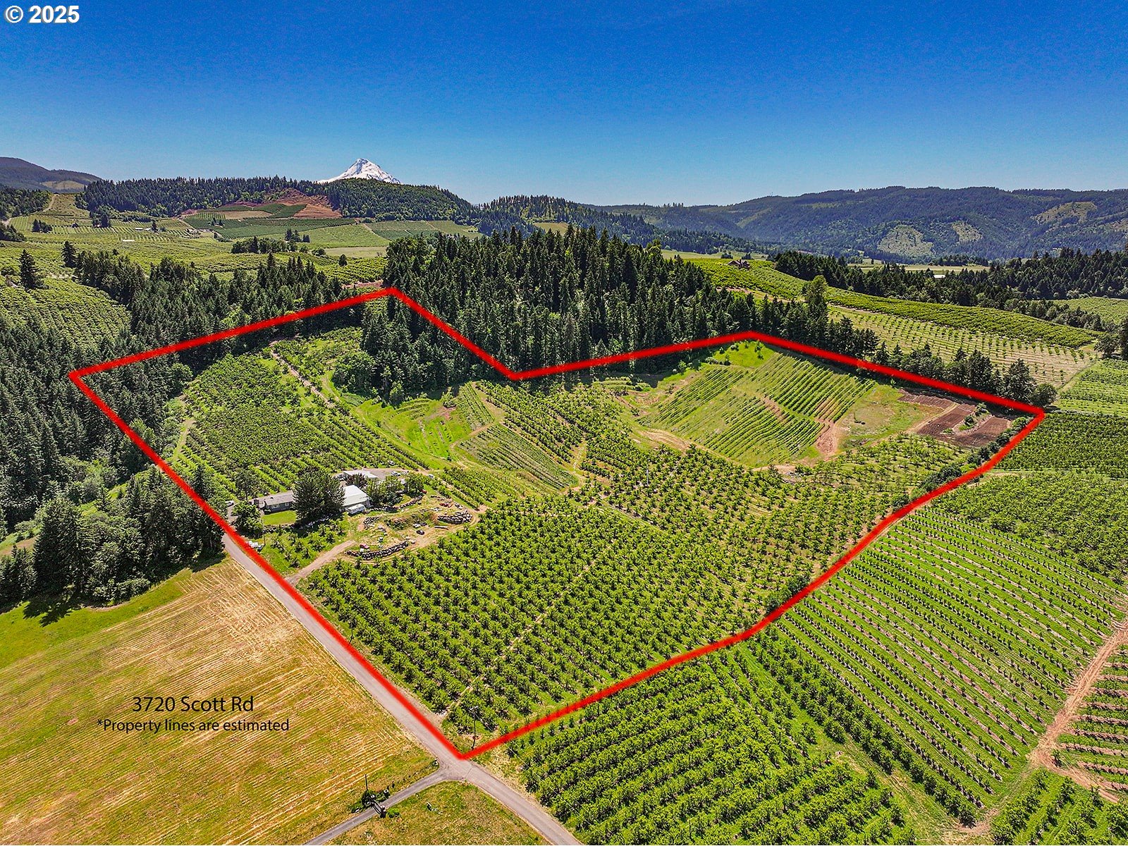 3720 Scott Road Hood River, OR 97031 - Photo 22 of 24 Gallery Image 22