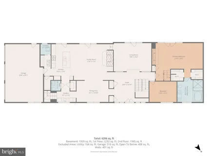 $1,775,000 | 6 Travilah Terrace, Potomac, MD 20854