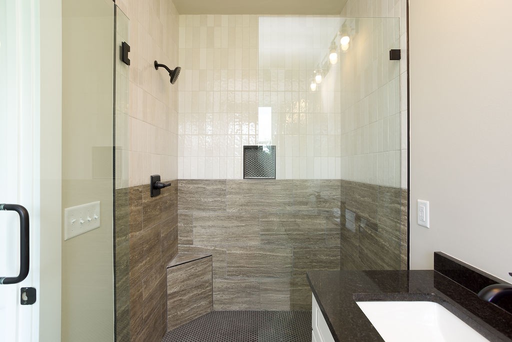 803 Oconner Smithville, TN 37166 - Photo 11 of 26 a bathroom with a shower