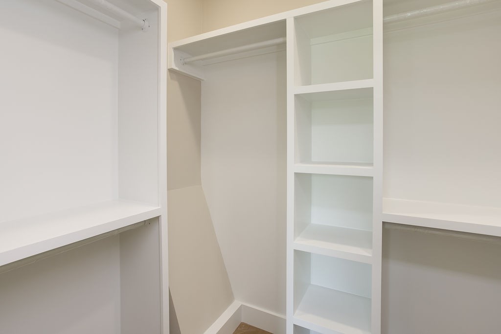 803 Oconner Smithville, TN 37166 - Photo 12 of 26 a close view of closet