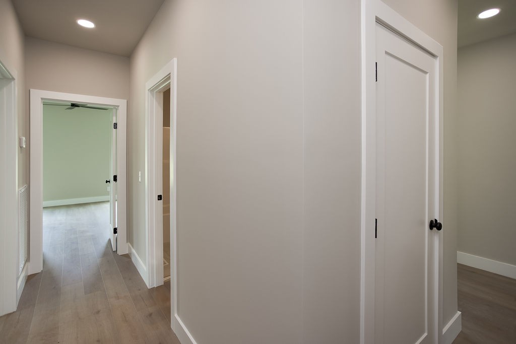 803 Oconner Smithville, TN 37166 - Photo 7 of 26 a view of a hallway with wooden floor