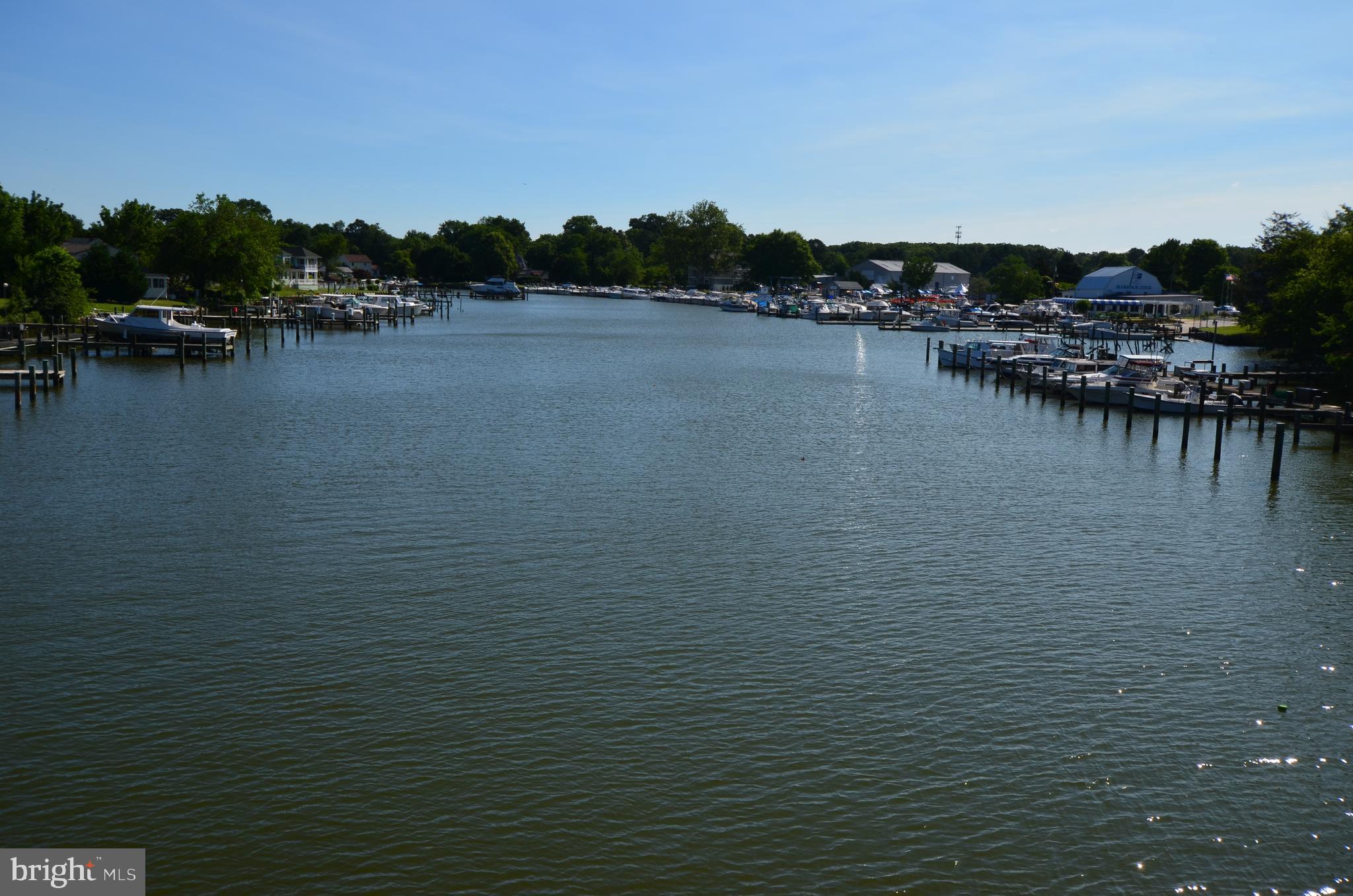 605 Doyle Road Deale, MD 20751 - Photo 33 of 38 Local waterway