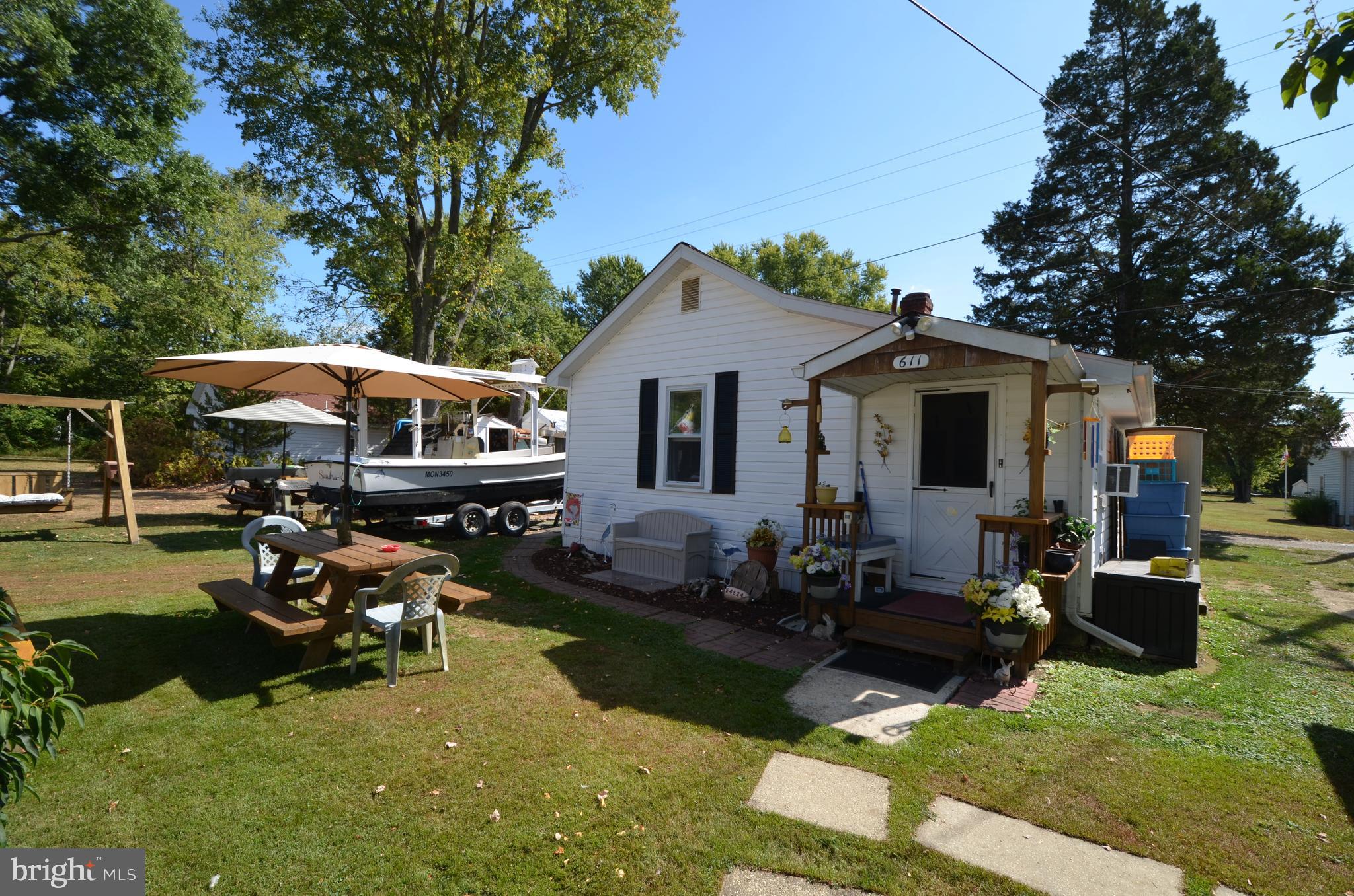 605 Doyle Road Deale, MD 20751 - Photo 7 of 38 Cottage #2