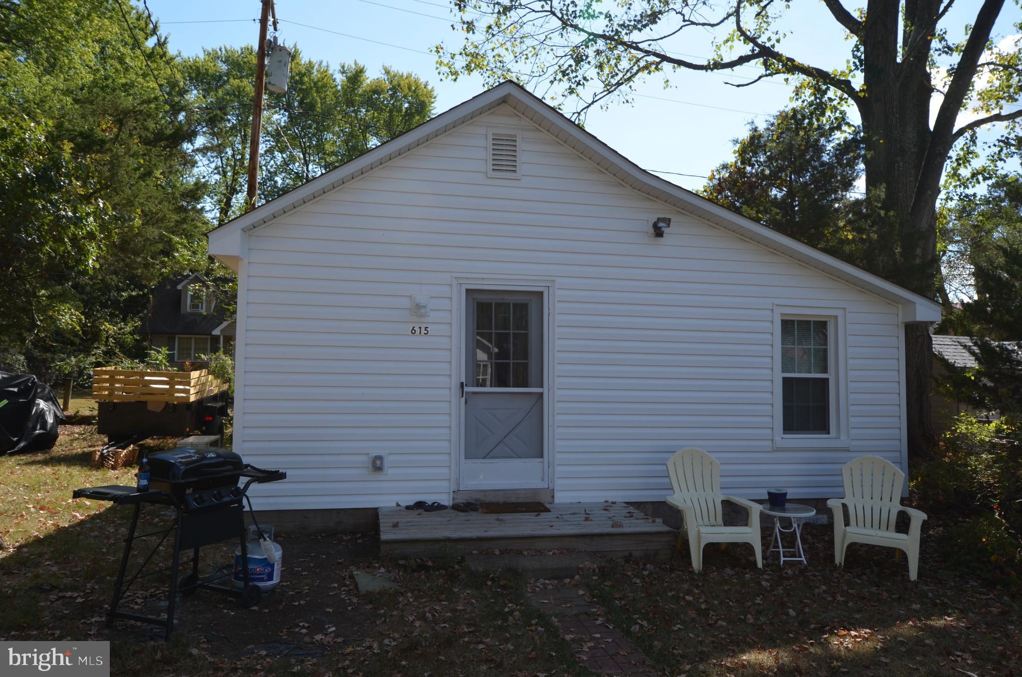 605 Doyle Road Deale, MD 20751 - Photo 10 of 38 Cottage #3