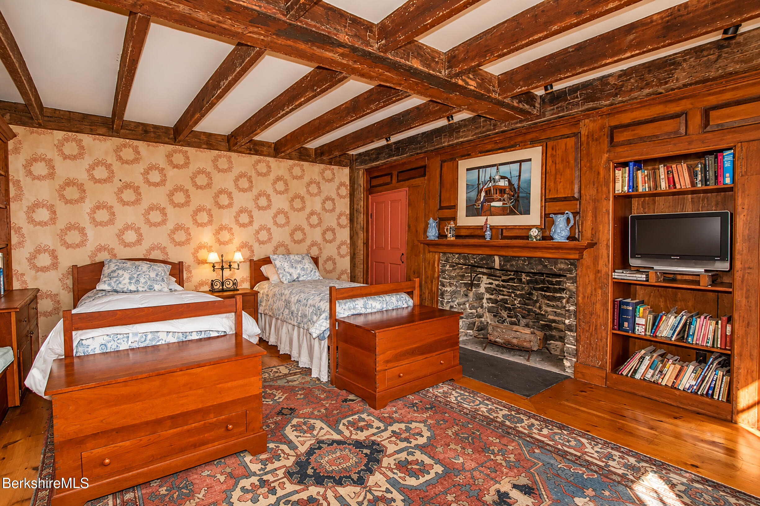 802 Stebbins Road Otis, MA 01253 - Photo 38 of 67 Bedroom 1
