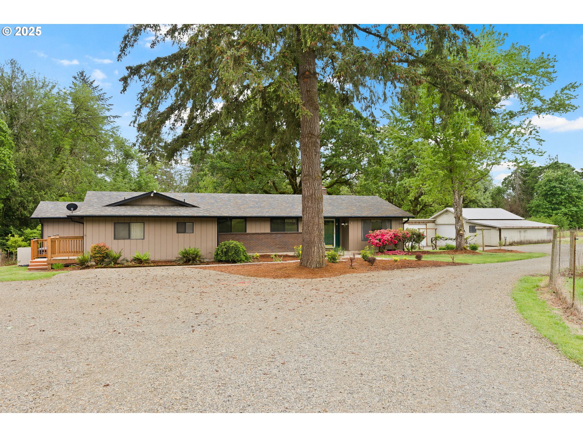 13150 South Freeman Road Mulino, OR 97042 - Photo 2 of 47