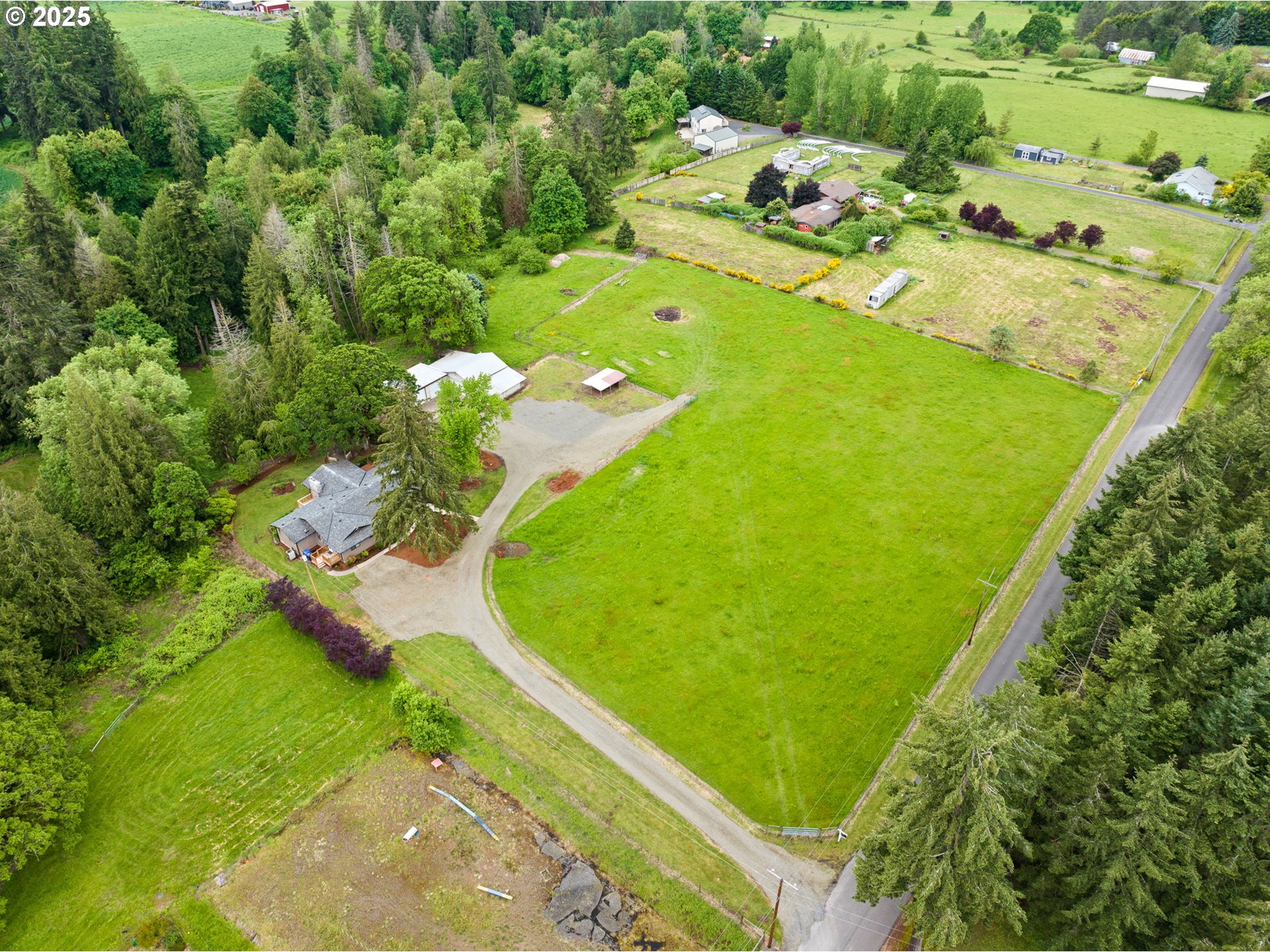 13150 South Freeman Road Mulino, OR 97042 - Photo 45 of 47