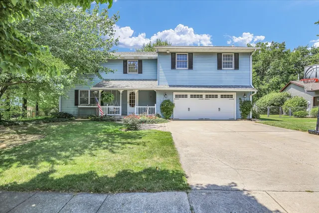 $369,900 | 605 North Craig Drive, Mahomet, IL 61853