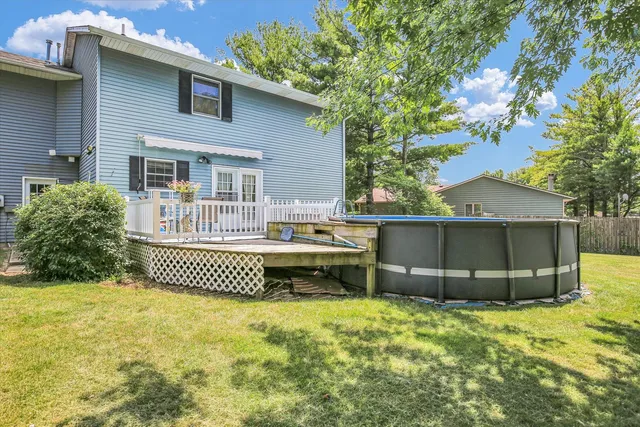 $369,900 | 605 North Craig Drive, Mahomet, IL 61853