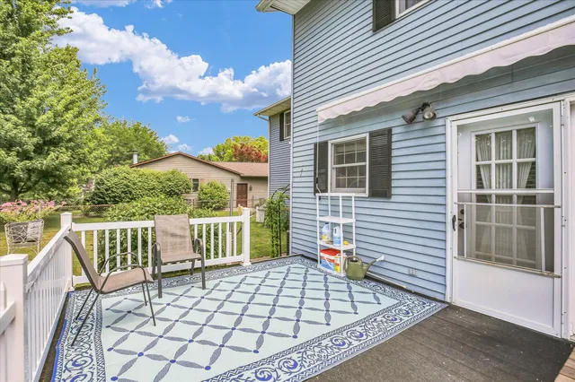 $369,900 | 605 North Craig Drive, Mahomet, IL 61853