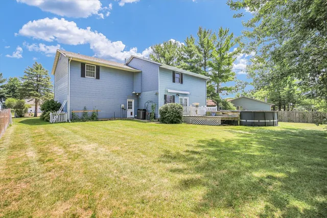 $369,900 | 605 North Craig Drive, Mahomet, IL 61853