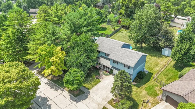 $364,900 | 605 North Craig Drive, Mahomet, IL 61853