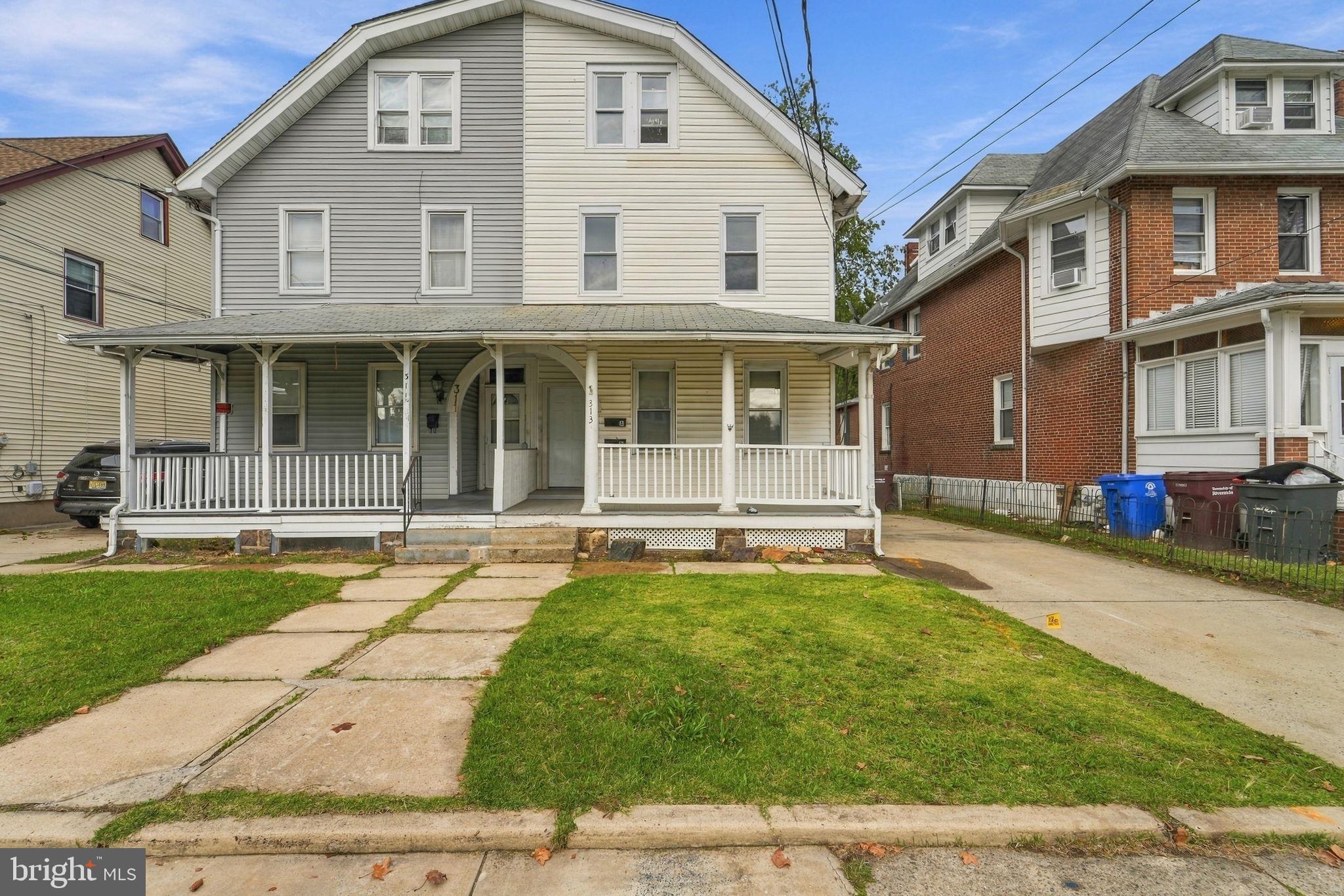 313 South Fairview Street Riverside, NJ 08075 - Photo 1 of 28 Gallery Image 1