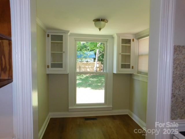326 South Cedar Street Lincolnton, NC 28092 - Photo 4 of 16 a view of a room that has a window in it