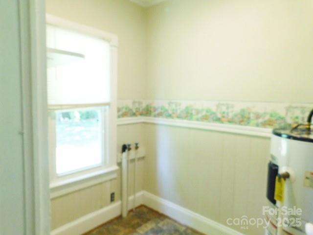 326 South Cedar Street Lincolnton, NC 28092 - Photo 6 of 16 a view of a bathroom with a window