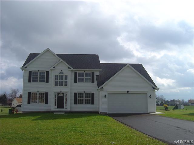 8704 Lapp Road Clarence, NY 14032 - Photo 1 of 1 Exterior Front