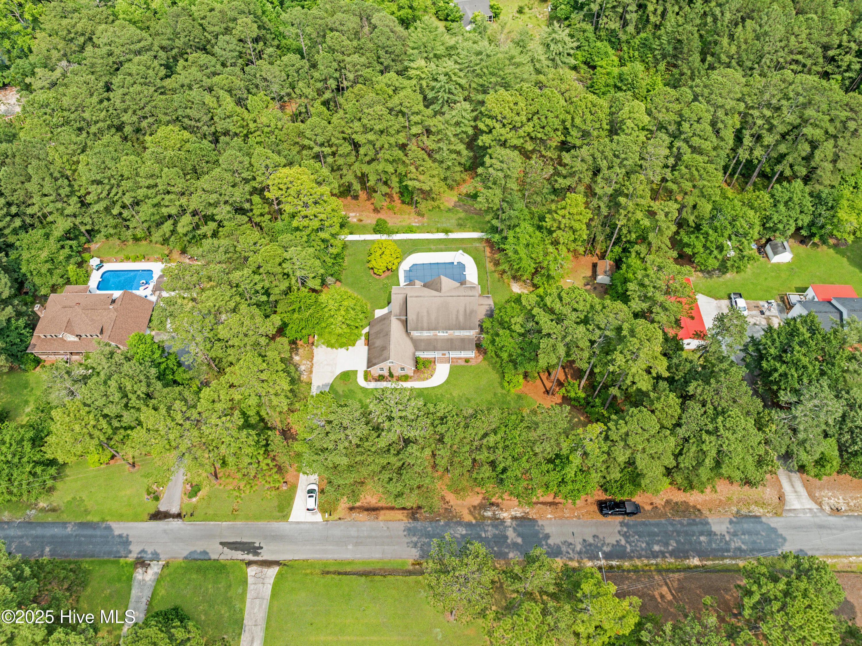 109 Country Club Drive Rockingham, NC 28379 - Photo 46 of 55 DJI_0304