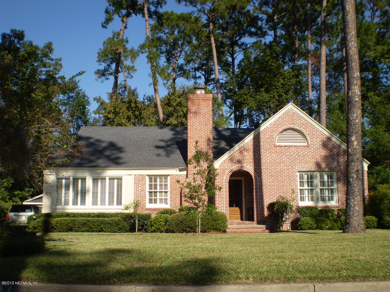 1417 Mapleton Road Jacksonville, FL 32207 - Photo 1 of 17 Front Elevation
