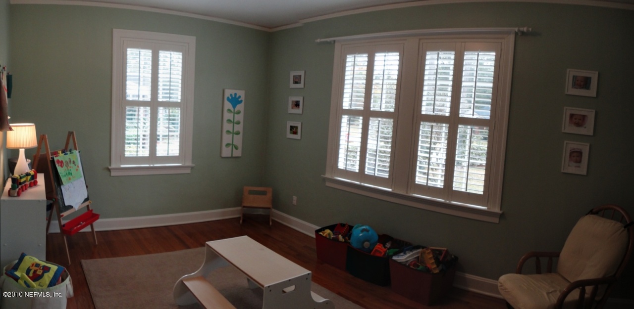 1417 Mapleton Road Jacksonville, FL 32207 - Photo 13 of 17 Third Bedroom