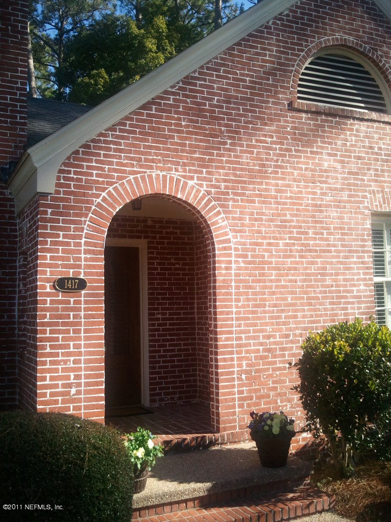 1417 Mapleton Road Jacksonville, FL 32207 - Photo 2 of 17 Welcome