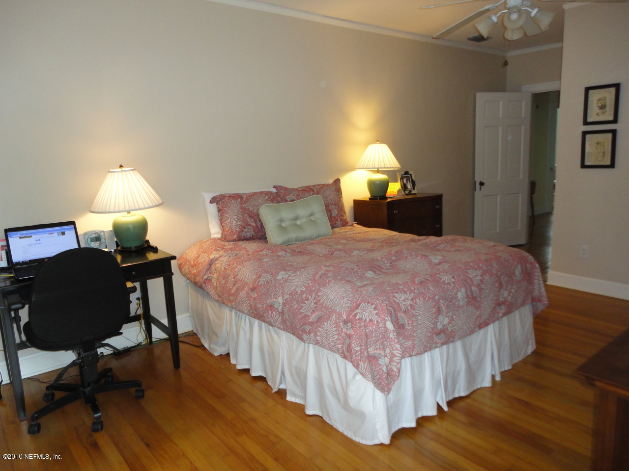1417 Mapleton Road Jacksonville, FL 32207 - Photo 8 of 17 Master Bedroom
